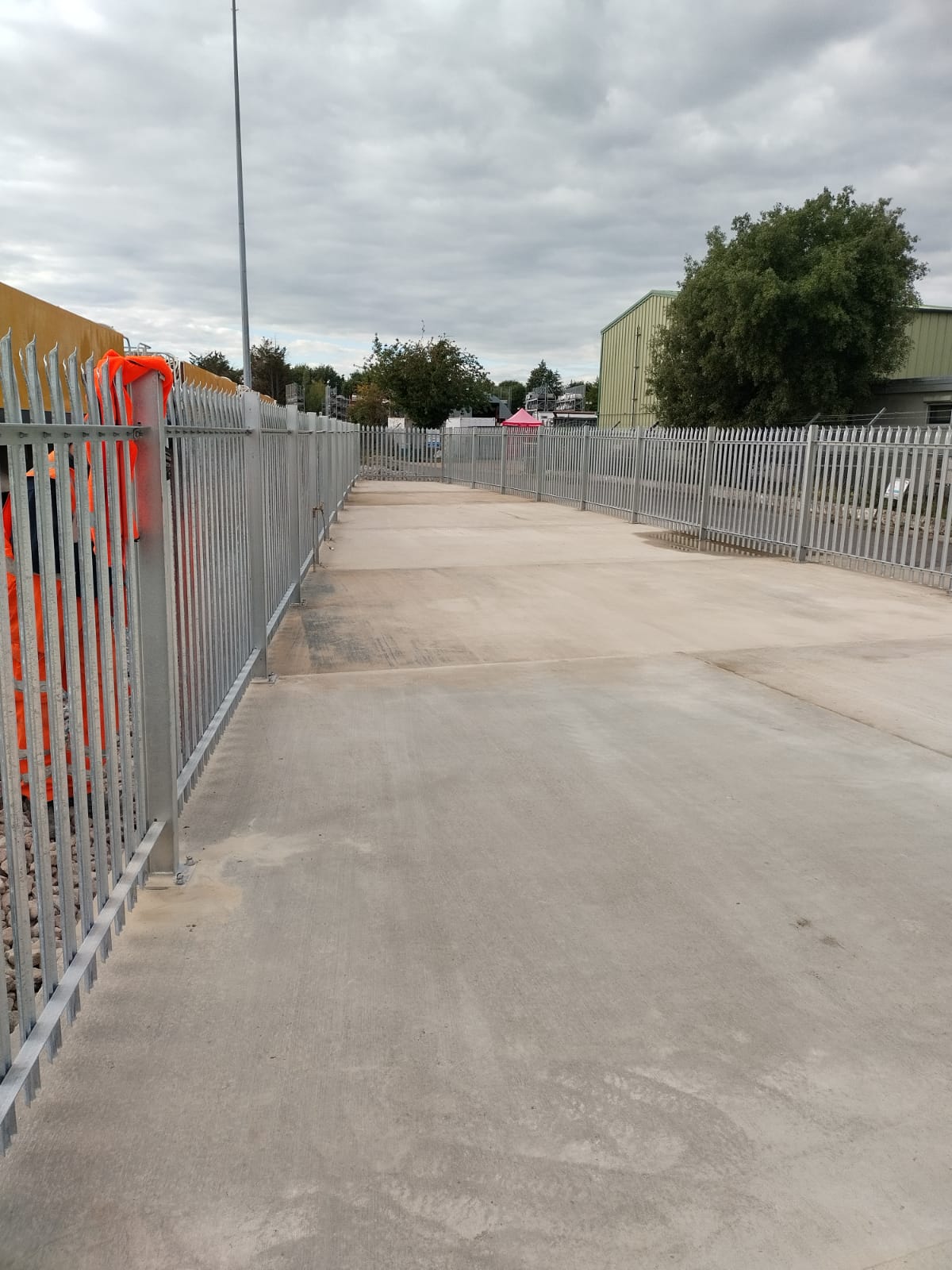 Ruislip compond and fencing 28 09 2022 (9)